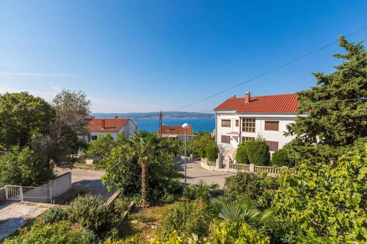 Apartment In Crikvenica 5244 Croatia