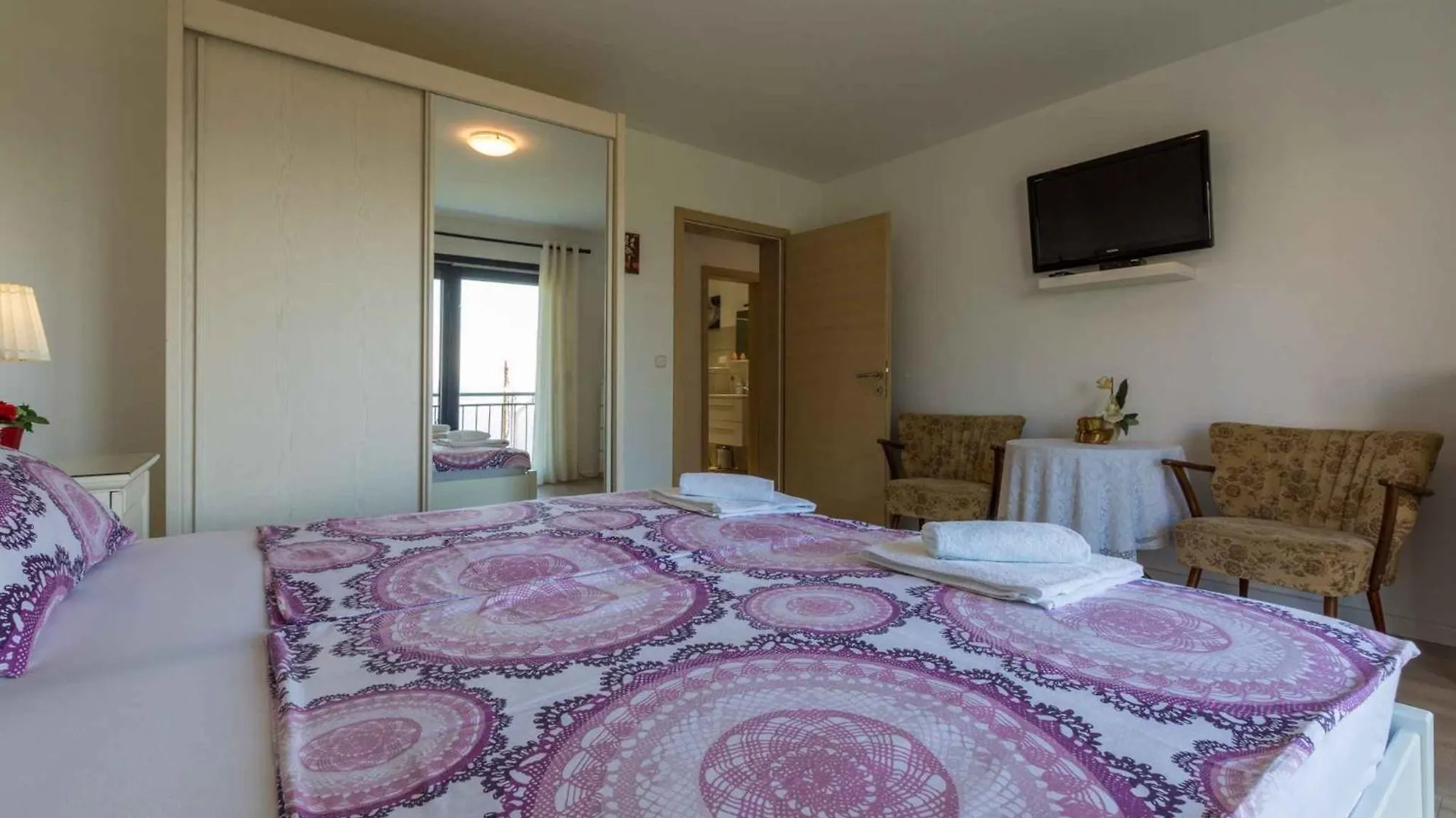 Apartment In Crikvenica 5244 Croatia