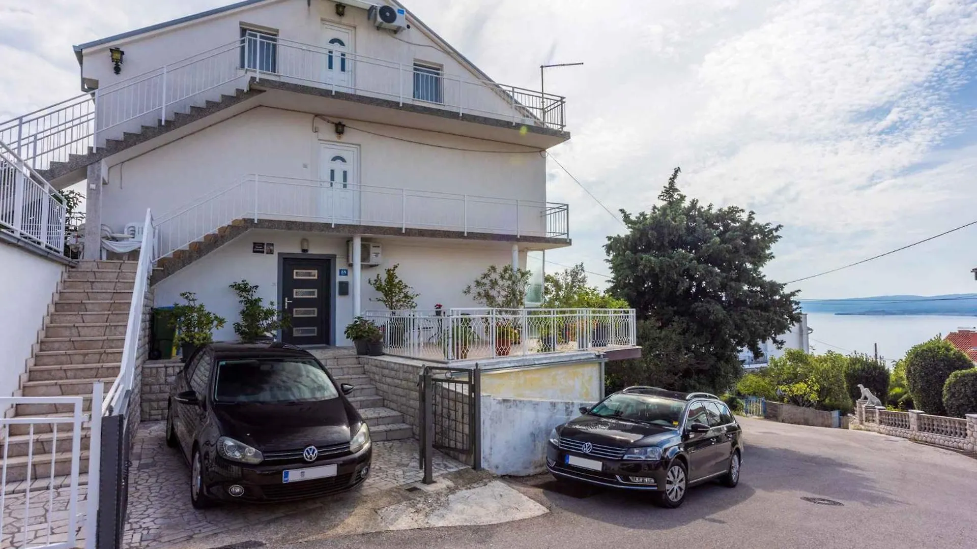 Apartment In Crikvenica 5244