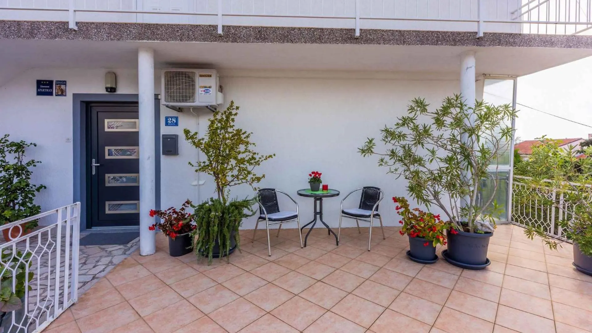 Apartment In Crikvenica 5244 Croatia
