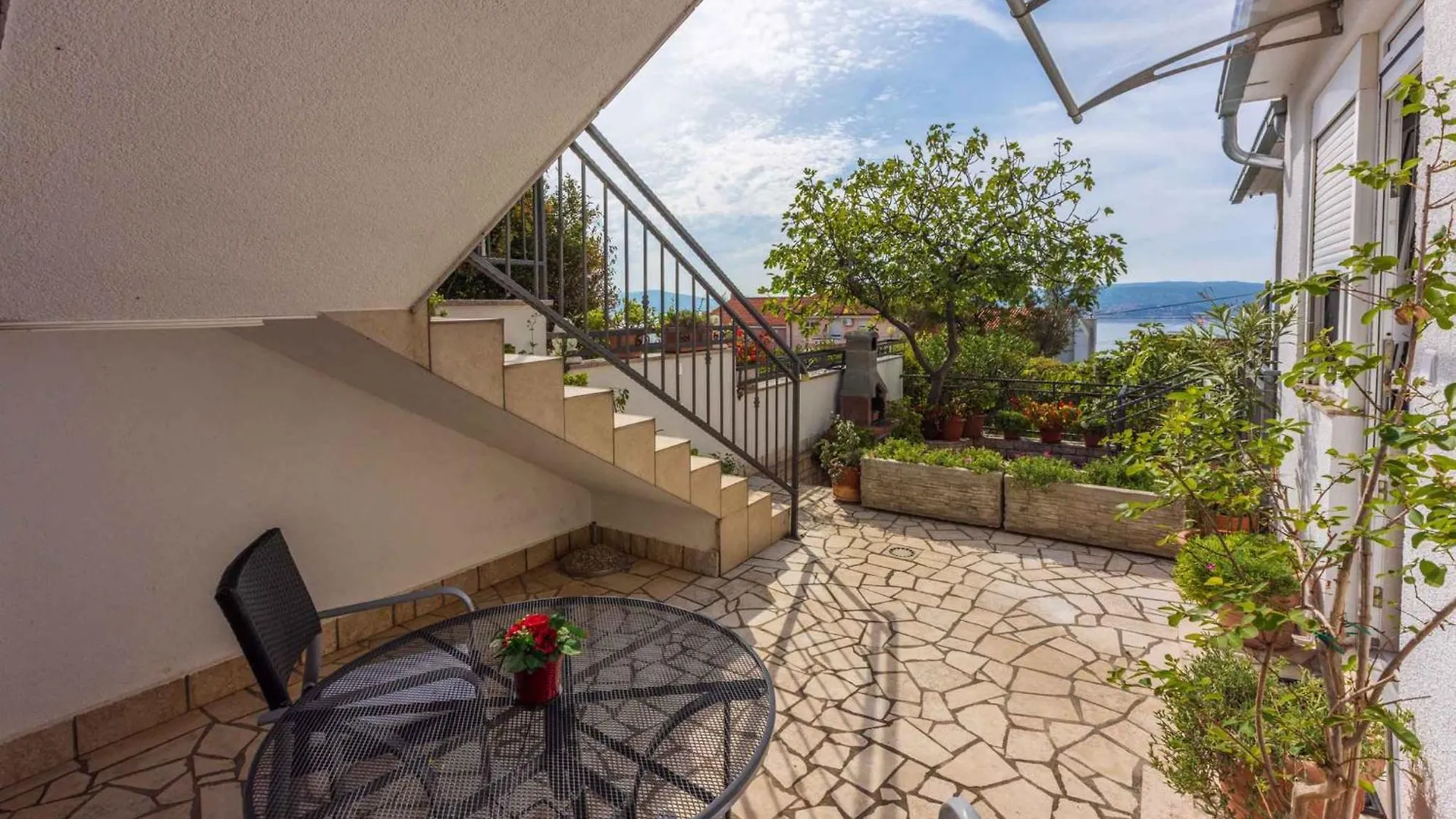Apartment In Crikvenica 5244
