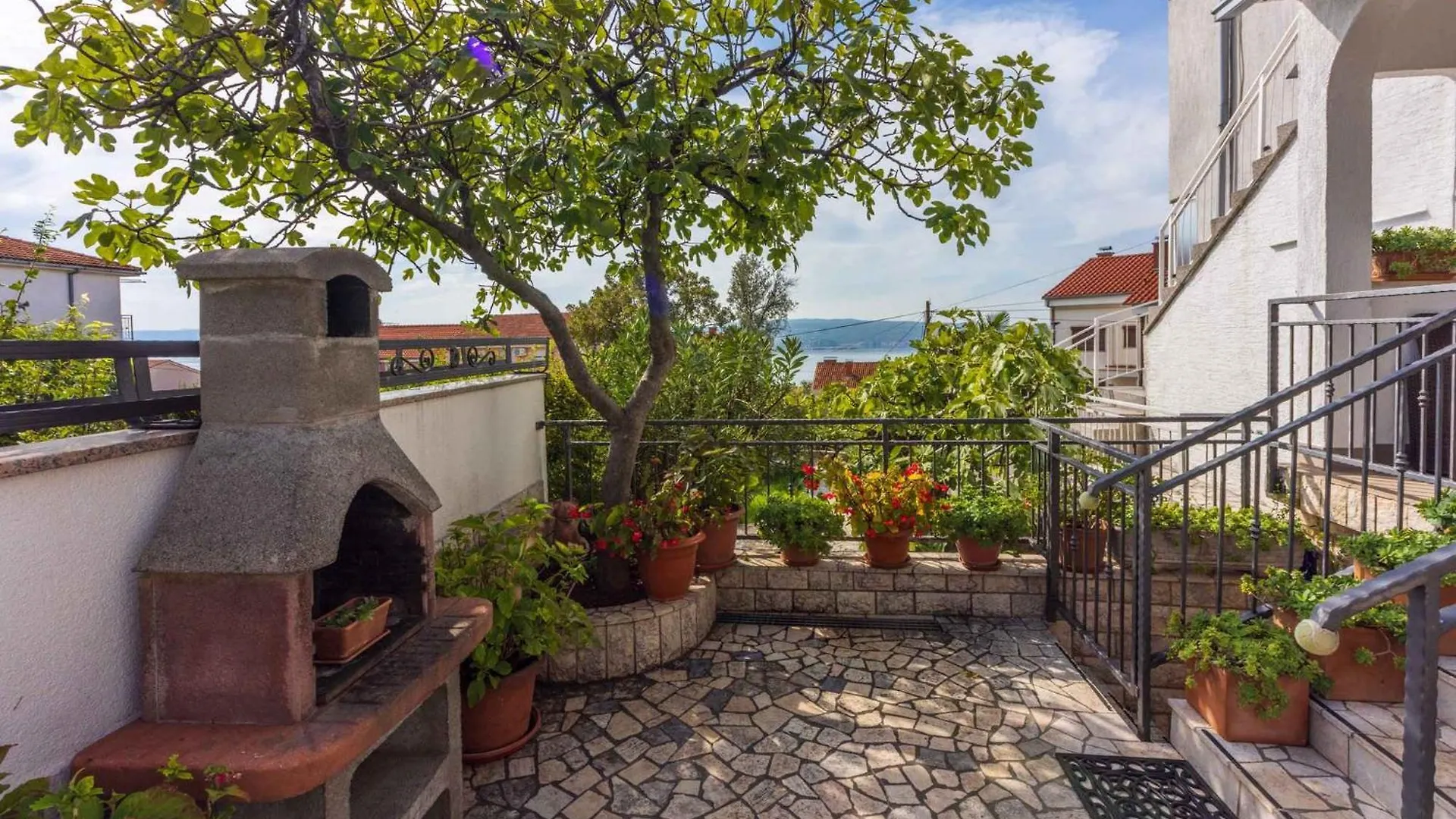 Apartment In Crikvenica 5244 Croatia